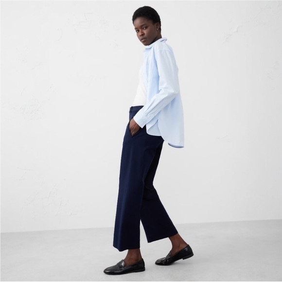 Banana Republic Sloan Straight Ankle Pant NWT SIZE 4 - Picture 3 of 7